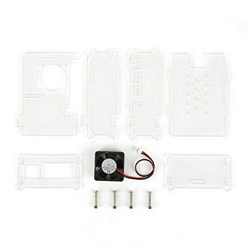 BIG BOOM® Protective Case with Cooling Fan Acrylic Cover Transparent Replacement