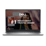 Dell Inspiron 3520 Thin & Light Laptop, Intel Core i3-1215U Processor, 8GB, 512GB, 15.6" (39.62cm) FHD Dispplay, Backlit Keyboard, Windows 11 + MSO'21, 15 Month McAfee Antivirus, Silver, 1.65kg