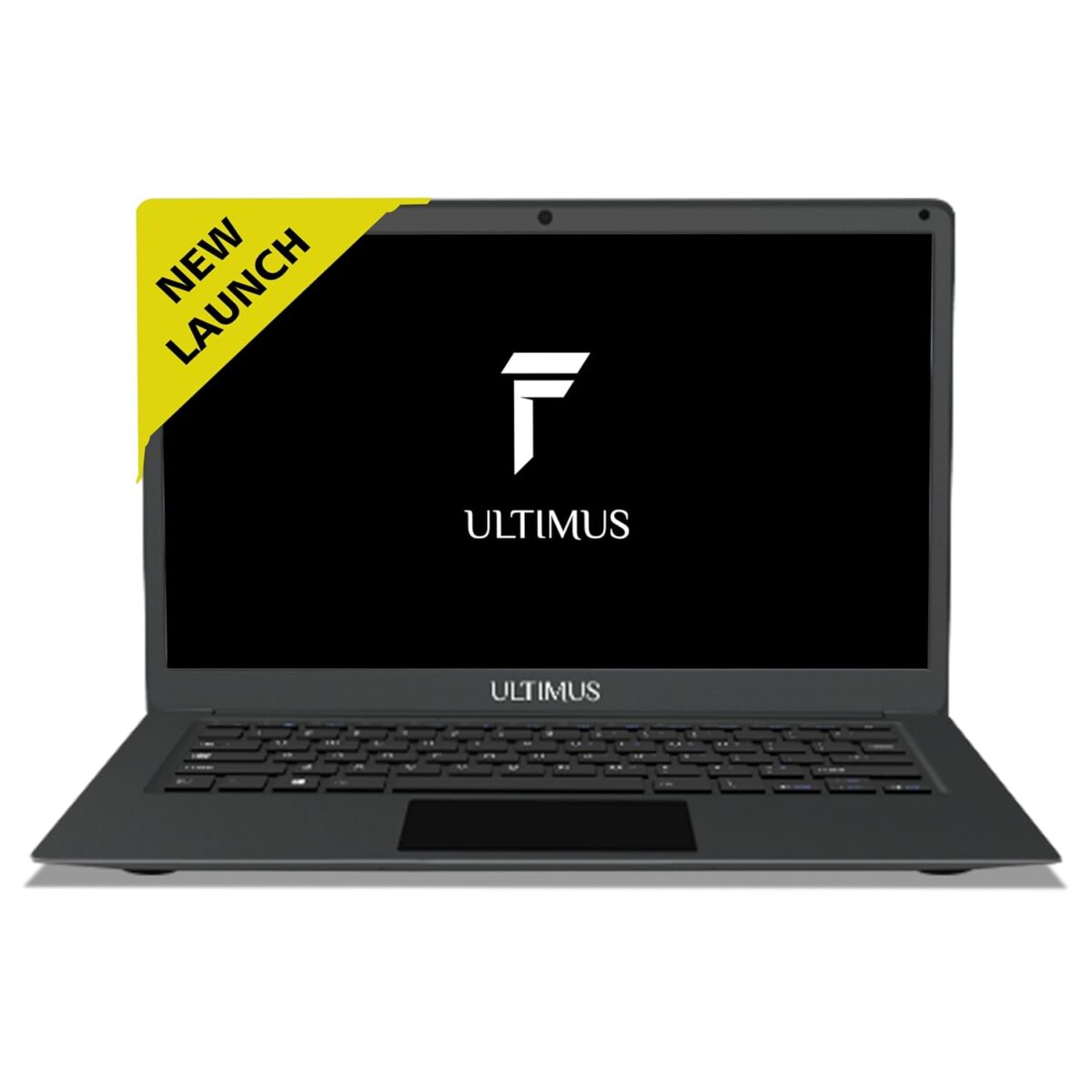 FUTOPIA ULTIMUS PRO [2024] Intel Celeron Dual Core Upto 2.8 Ghz 8 GB RAM 256 GB SSD Expandable Upto 1 TB, 14.1" HD Display Intel UHD Graphics Windows 11 Home 1.30 Kg Thin & Light Laptop Matt Black